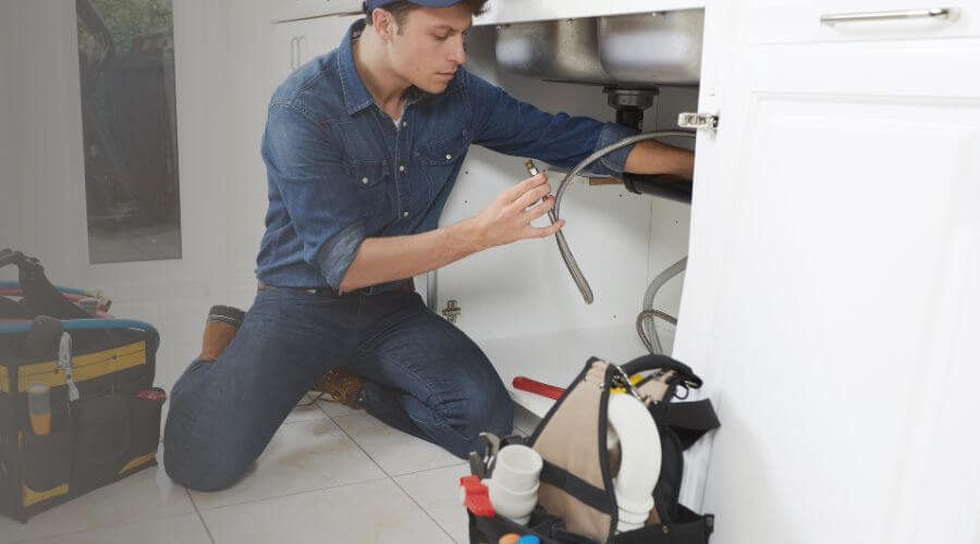 Expert burst pipe repair services in Abington, MA